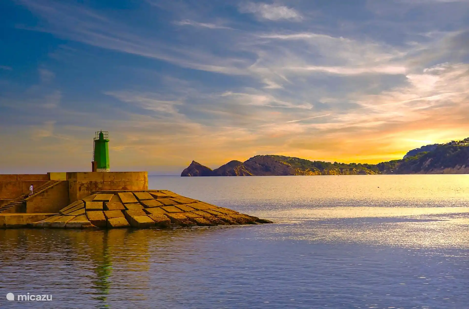 Descubra el encanto del Mediterráneo
