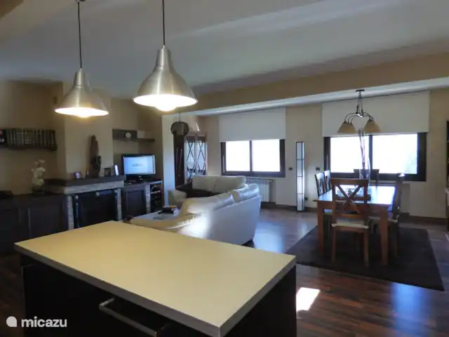 Villa Aguacate - villa con aire acondicionado en España, Costa Brava, Calonge - casa vacacional cocina