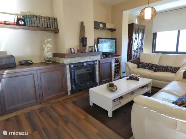 Villa Aguacate - villa con aire acondicionado en España, Costa Brava, Calonge - casa vacacional Sala de estar