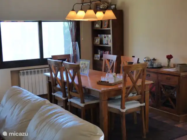 Villa Aguacate - villa con aire acondicionado en España, Costa Brava, Calonge - casa vacacional Sala de estar