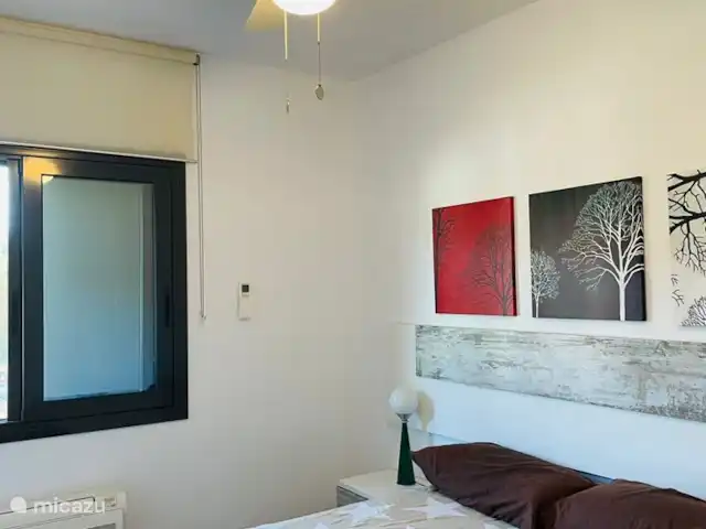 Villa Aguacate - villa con aire acondicionado en España, Costa Brava, Calonge - casa vacacional Dormitorio