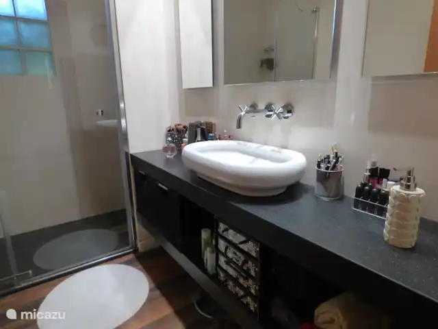 Villa Aguacate - villa con aire acondicionado en España, Costa Brava, Calonge - casa vacacional Baño