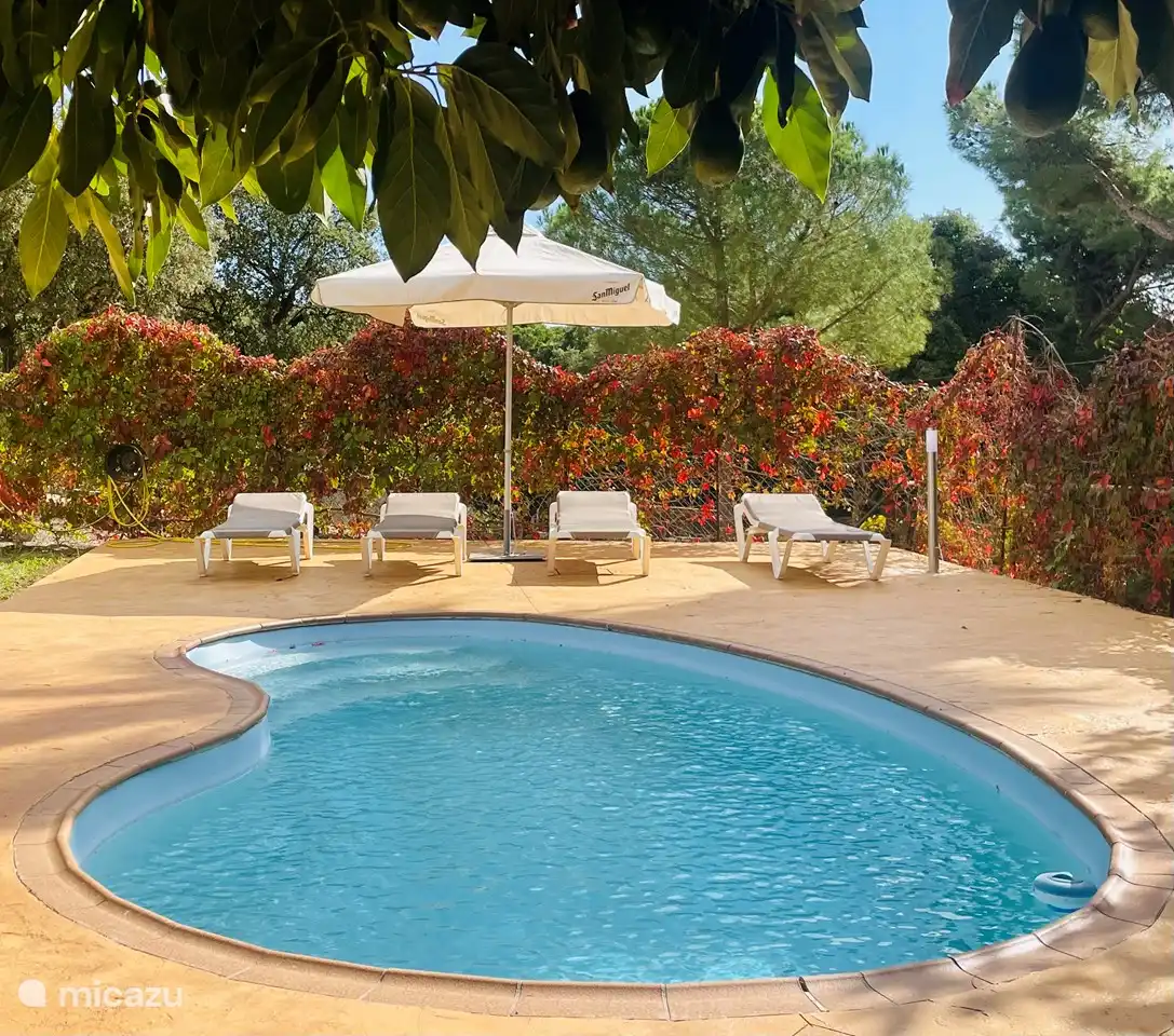 Villa Aguacate - Villa mit Klimaanlage in Spanien, Costa Brava, Calonge - Ferienhaus