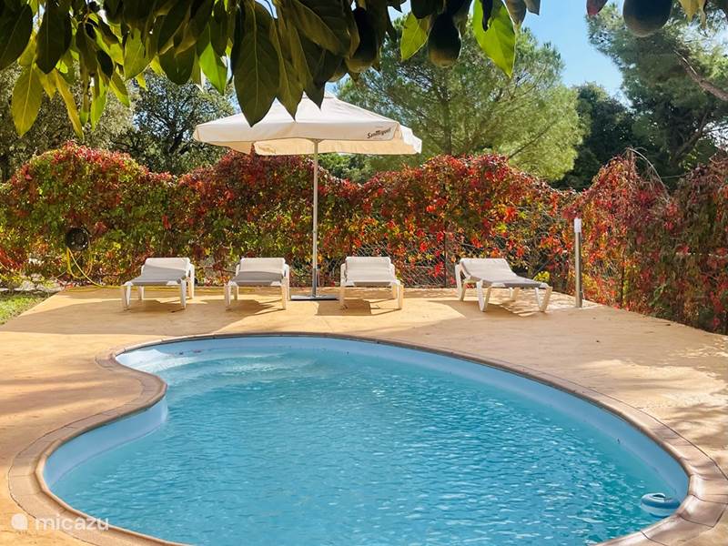 Ferienwohnung Spanien, Costa Brava, Calonge Ferienhaus Villa Aguacate - Villa mit Klimaanlage