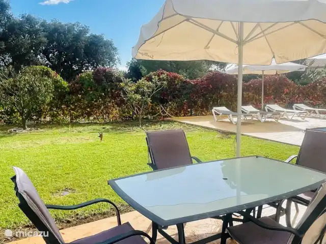 Villa Aguacate - villa con aire acondicionado en España, Costa Brava, Calonge - casa vacacional piscina y jardin