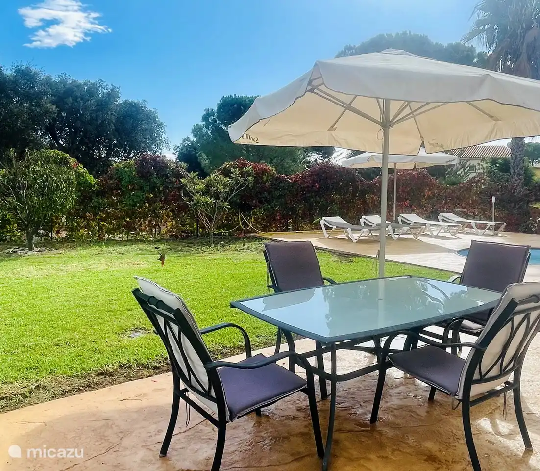 Villa Aguacate - Villa mit Klimaanlage in Spanien, Costa Brava, Calonge - Ferienhaus