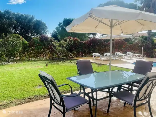 Villa Aguacate - villa con aire acondicionado en España, Costa Brava, Calonge - casa vacacional piscina y jardin