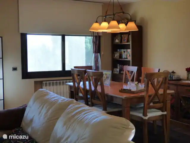 Villa Aguacate - villa con aire acondicionado en España, Costa Brava, Calonge - casa vacacional Sala de estar