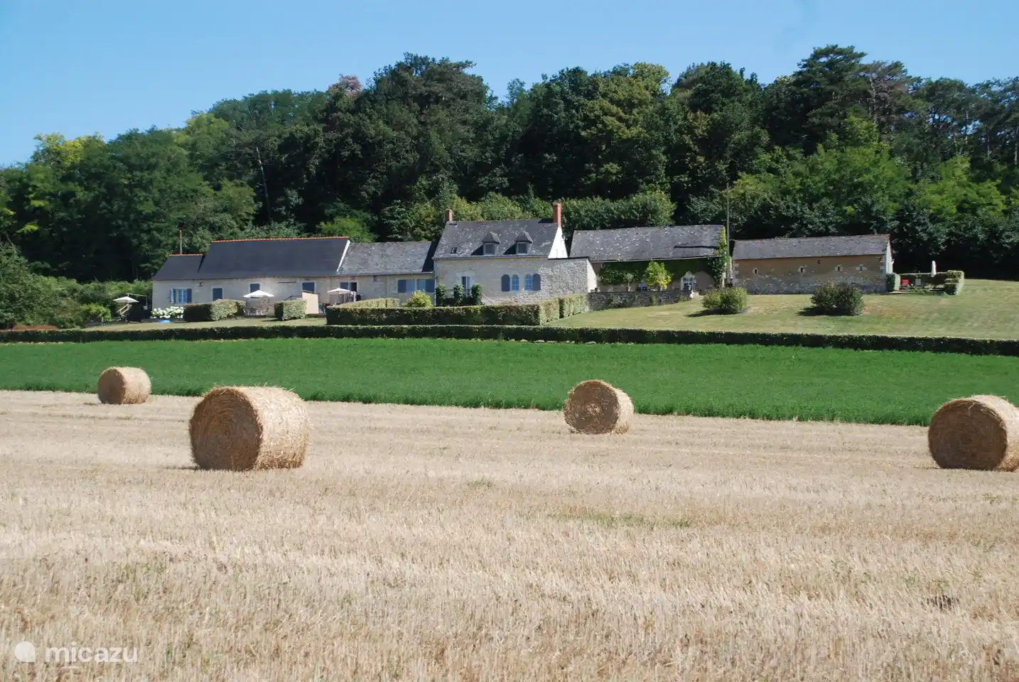  g&#238;te / cottage, Les Bois d&#39;Anjou, Maine-et-Loire, France - La Colline