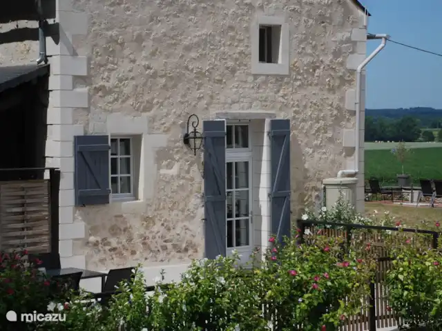 La Colline huren in Frankrijk, Maine-et-Loire, Les Bois d'Anjou - gîte / cottage de gite La Colinne