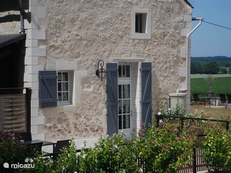 Vakantiehuis Frankrijk, Maine-et-Loire, Les Bois d'Anjou Gîte / Cottage La Colline