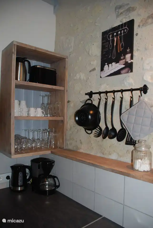 kitchen in La Colline