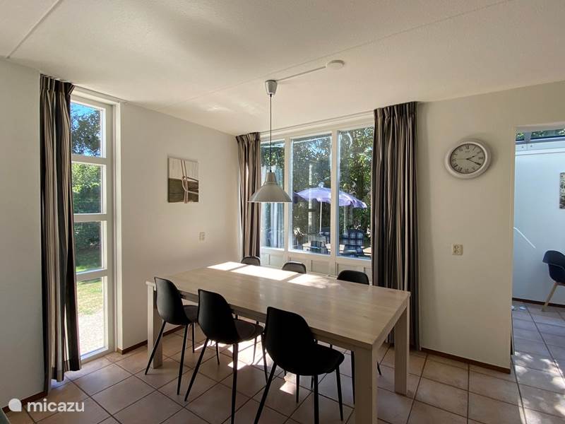 Holiday home in Netherlands, North Holland, Julianadorp at Sea Villa Ooghduyne by the sea