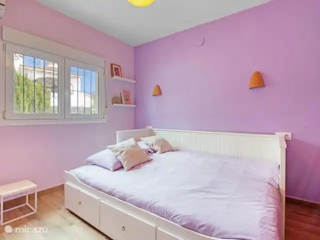 Villa Aloha Amor | Espagne, Costa Blanca, Moraira - villa Chambre