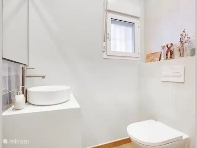 Villa Aloha Amor | Espagne, Costa Blanca, Moraira - villa WC séparés