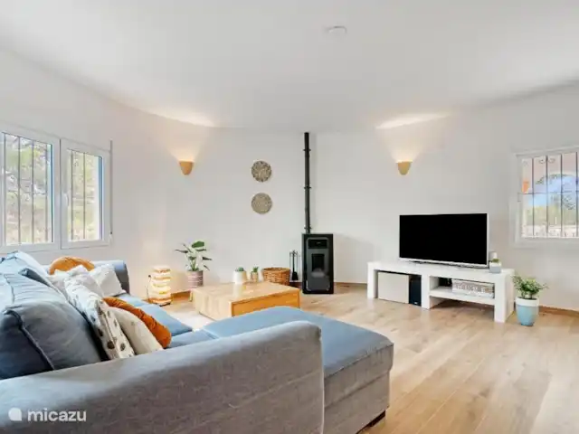 Villa Aloha Amor | Espagne, Costa Blanca, Moraira - villa Salon