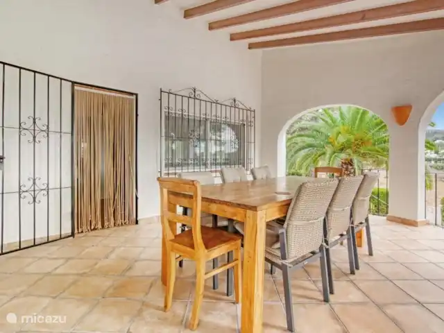 Villa Aloha Amor | Espagne, Costa Blanca, Moraira - villa Naya