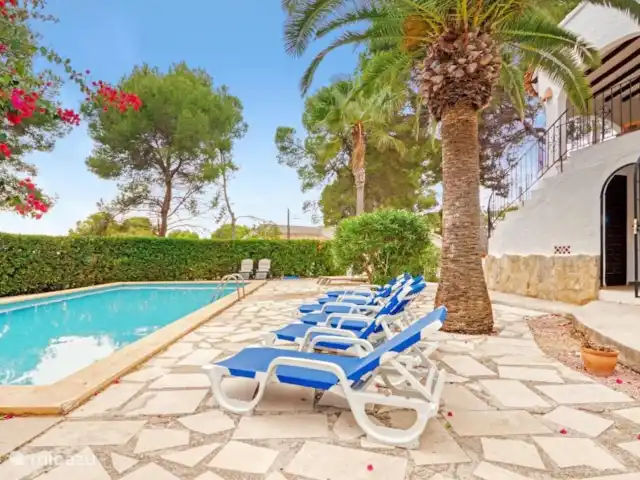 Villa Aloha Amor | Espagne, Costa Blanca, Moraira - villa Villa avec piscine Aloha Amor