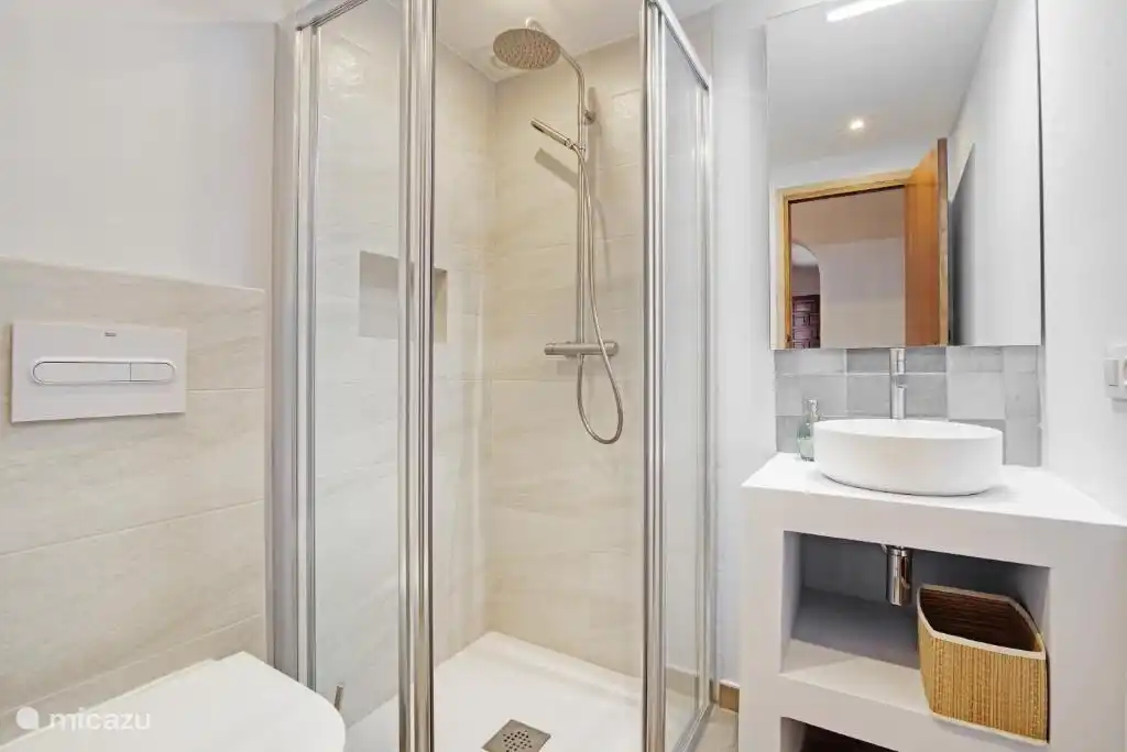 Badezimmer Gästehaus