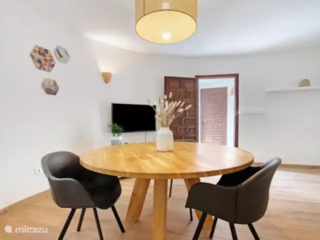 Villa Aloha Amor | Espagne, Costa Blanca, Moraira - villa Maison d’hôtes avec TV et porte d’entrée