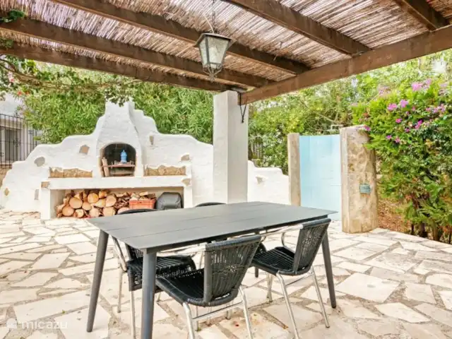 Villa Aloha Amor | Espagne, Costa Blanca, Moraira - villa Espace barbecue