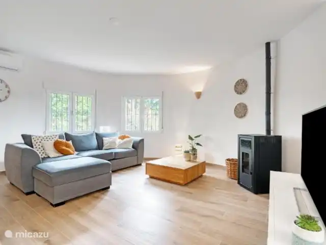 Villa Aloha Amor | Espagne, Costa Blanca, Moraira - villa Salon de la Villa Aloha Amor
