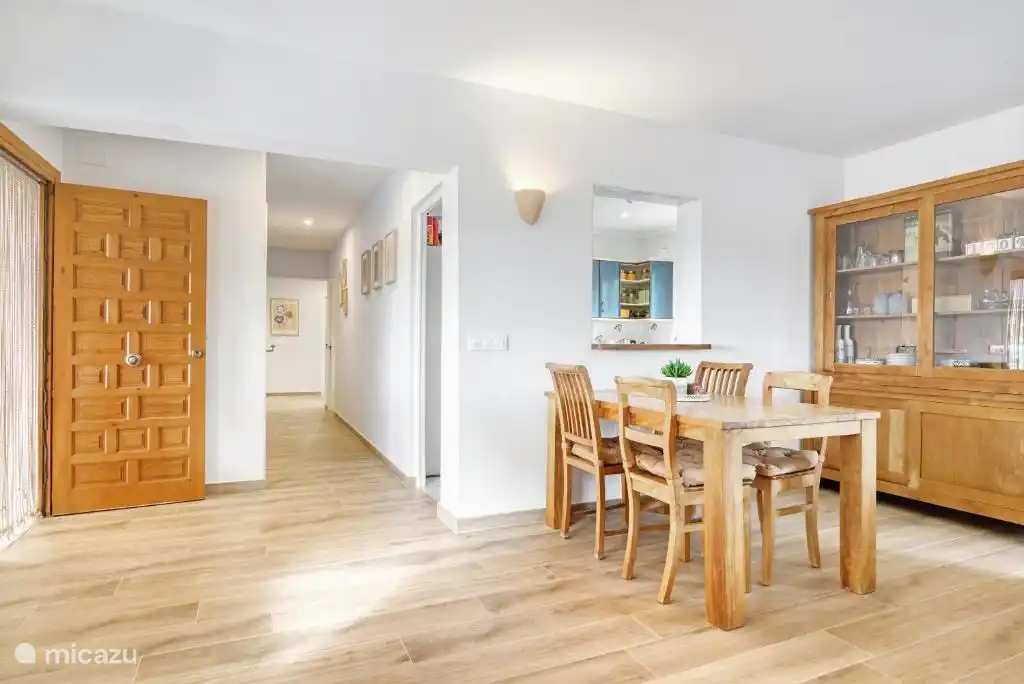 Innenansicht Villa Aloha Amor