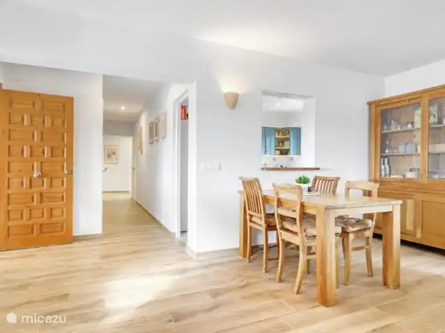 Villa Aloha Amor | Espagne, Costa Blanca, Moraira - villa Vue intérieure Villa Aloha Amor