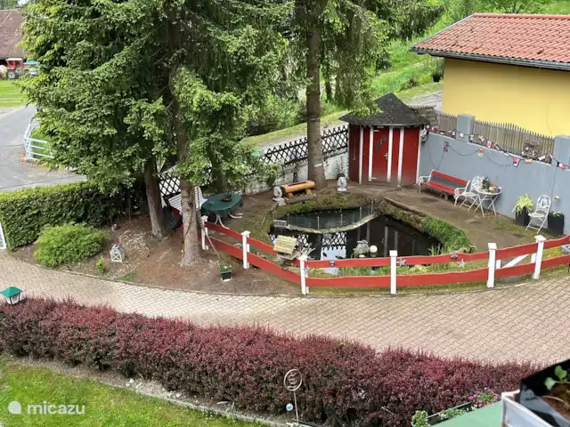 Gletscherblick | Autriche, Carinthie, Stall - appartement Étang