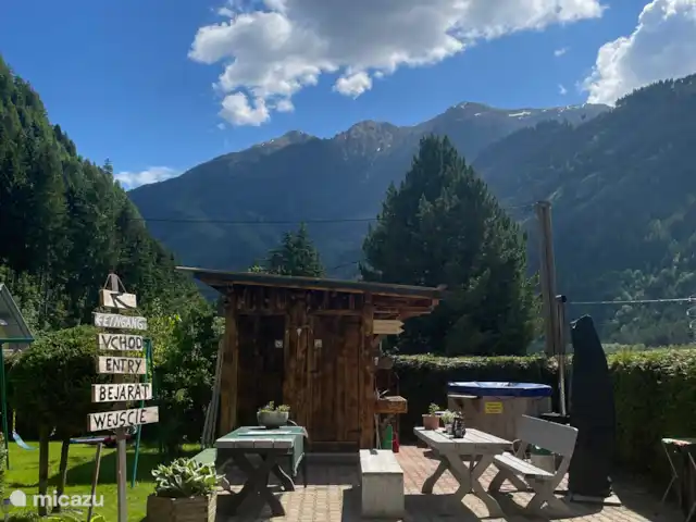 Gletscherblick | Autriche, Carinthie, Stall - appartement