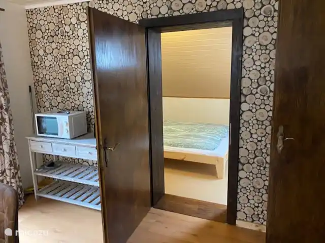 Gletscherblick | Autriche, Carinthie, Stall - appartement Chambre à coucher