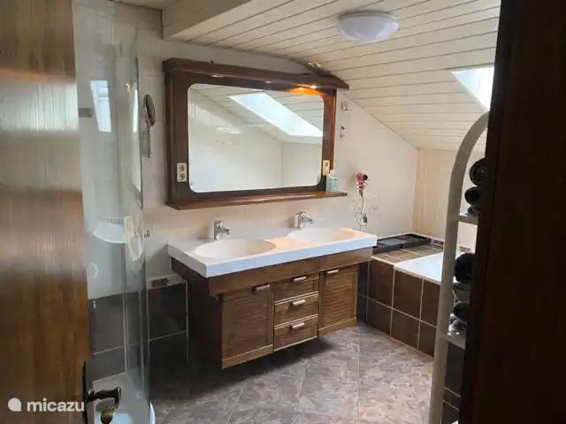 Gletscherblick | Autriche, Carinthie, Stall - appartement Salle de bains