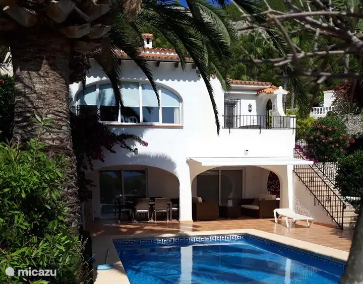 Villa Casa Palmera in Benitachell