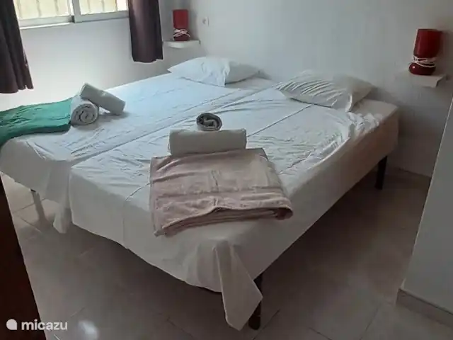 Maison des Palmeras | Espagne, Costa Blanca, Benitachell - villa chambre 3