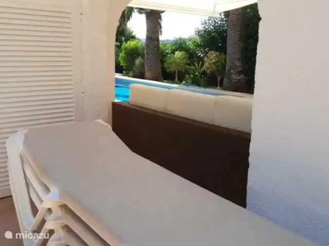 Maison des Palmeras | Espagne, Costa Blanca, Benitachell - villa espace de stockage