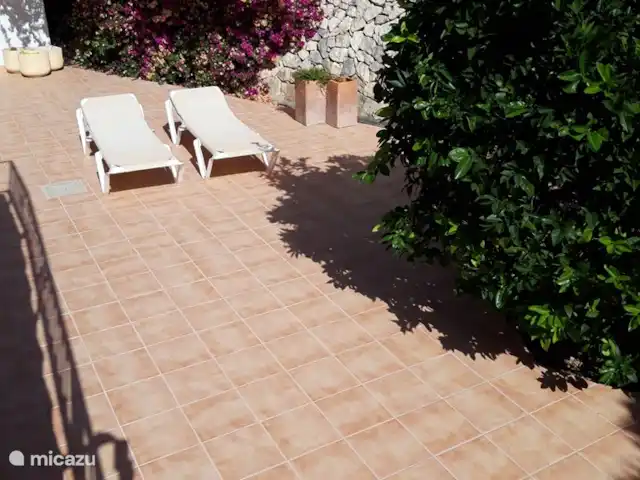 Maison des Palmeras | Espagne, Costa Blanca, Benitachell - villa terrasse