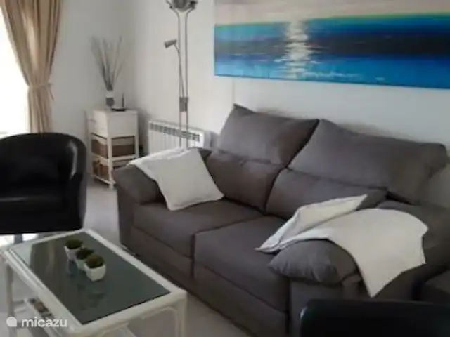 Maison des Palmeras | Espagne, Costa Blanca, Benitachell - villa Le salon
