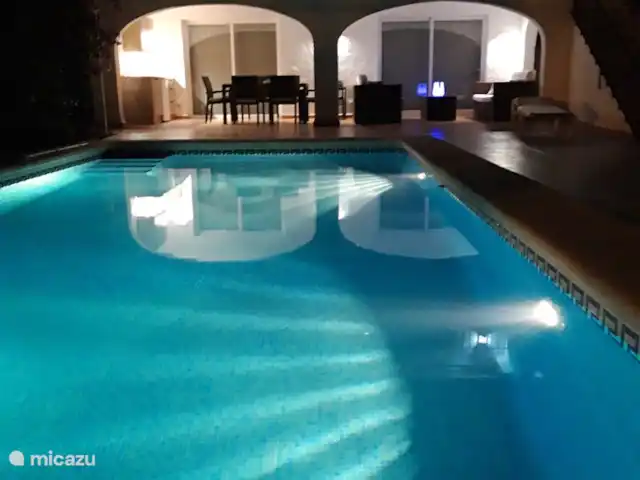 Maison des Palmeras | Espagne, Costa Blanca, Benitachell - villa Piscine (non chauffée)