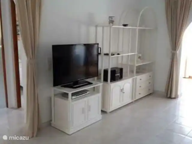 Maison des Palmeras | Espagne, Costa Blanca, Benitachell - villa Le salon