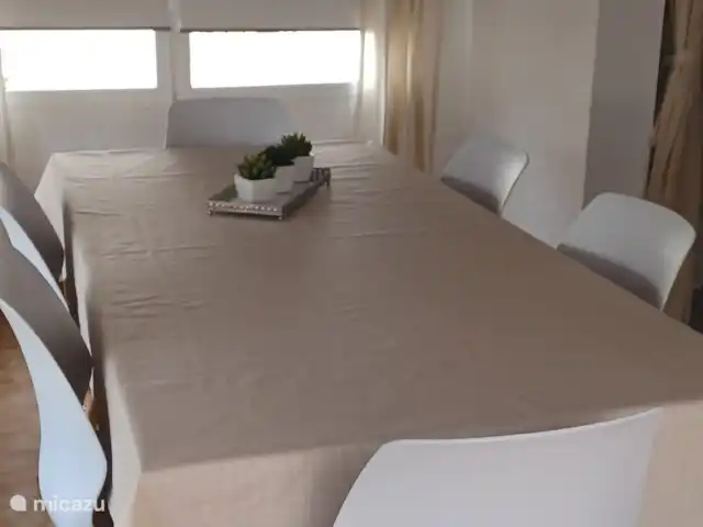 Maison des Palmeras | Espagne, Costa Blanca, Benitachell - villa Salle à manger