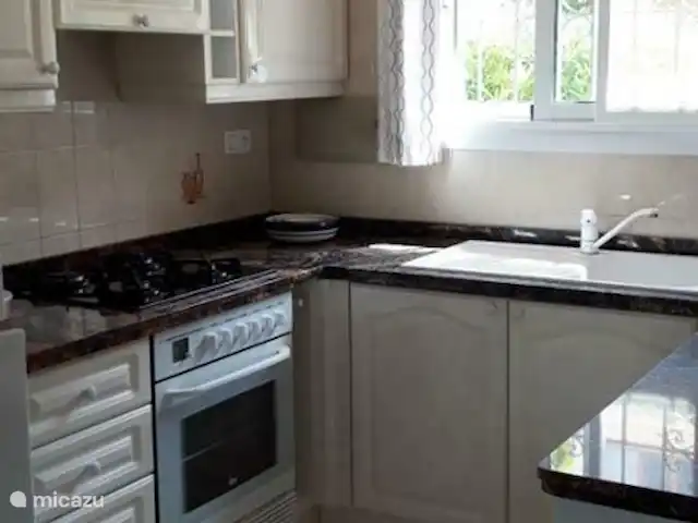 Maison des Palmeras | Espagne, Costa Blanca, Benitachell - villa cuisine