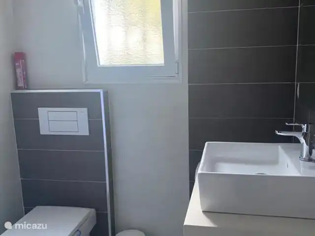 Maison des Palmeras | Espagne, Costa Blanca, Benitachell - villa salle de bains