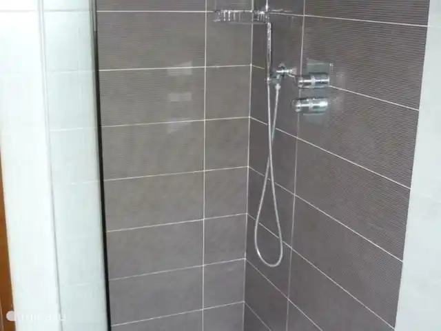 Maison des Palmeras | Espagne, Costa Blanca, Benitachell - villa douche