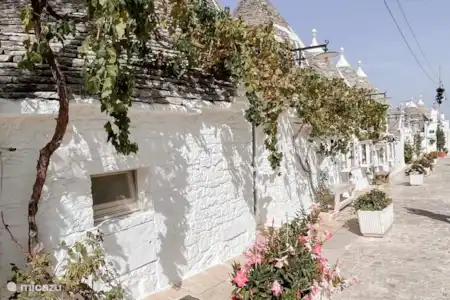 Alberobello - unesco - Trulli