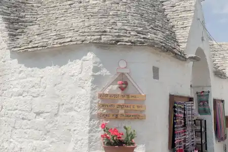 Alberobello - unesco - Trulli