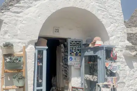 Alberobello - unesco - Trulli