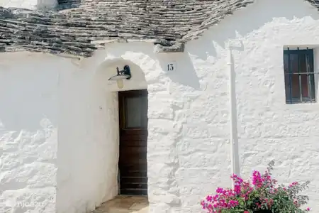 Alberobello - unesco - Trulli