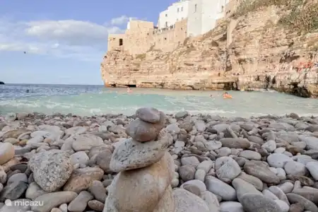 Polignano une jument