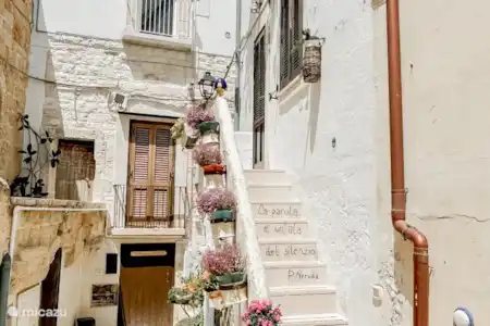Polignano une jument