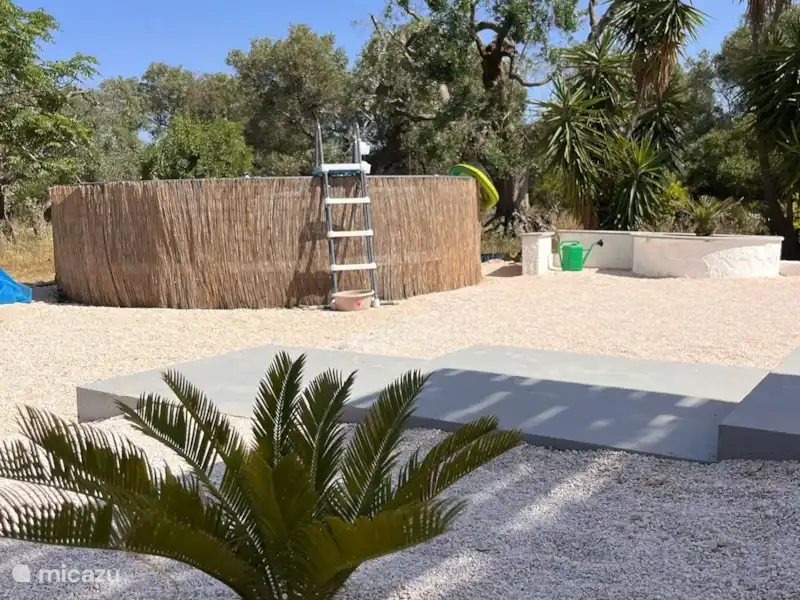 Trullo il sogno bianco | Italie, Pouilles (Puglia), Ceglie Messapica - Maison de vacances Trullo il sogno bianco | Italie, Pouilles (Puglia), Ceglie Messapica - Maison de vacances